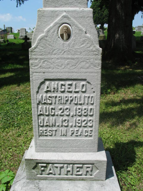Angelo Mastrippolito